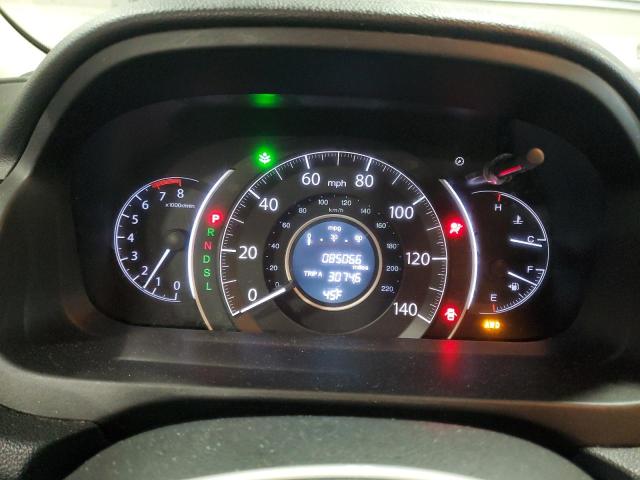 2016 HONDA CR-V EXL - 5J6RM4H78GL083040