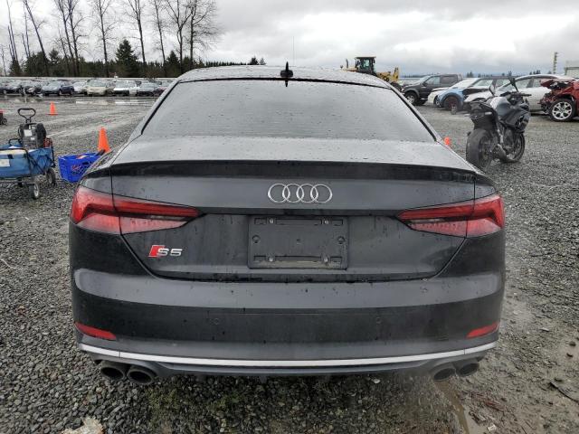 2018 AUDI S5 PRESTIG WAUR4AF54JA036352