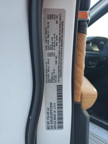 2023 JEEP GRAND CHER - 1C4RJKEG8P8723399