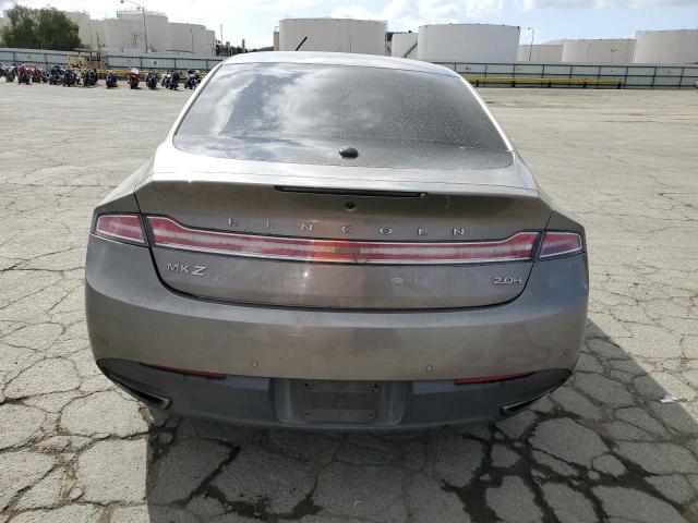 2016 LINCOLN MKZ HYBRID 3LN6L2LU1GR627680