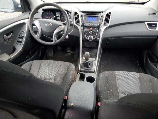2015 HYUNDAI ELANTRA GT - KMHD25LH7FU243649