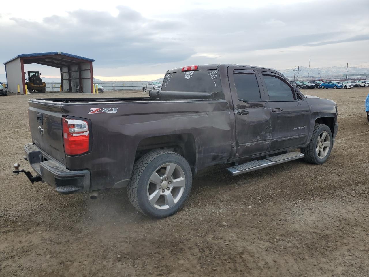 CHEVROLET SILVERADO K1500 LT