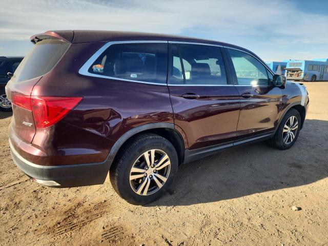 Vin: 5fnyf6h55hb007706, lot: 48783625, honda pilot exl 20173