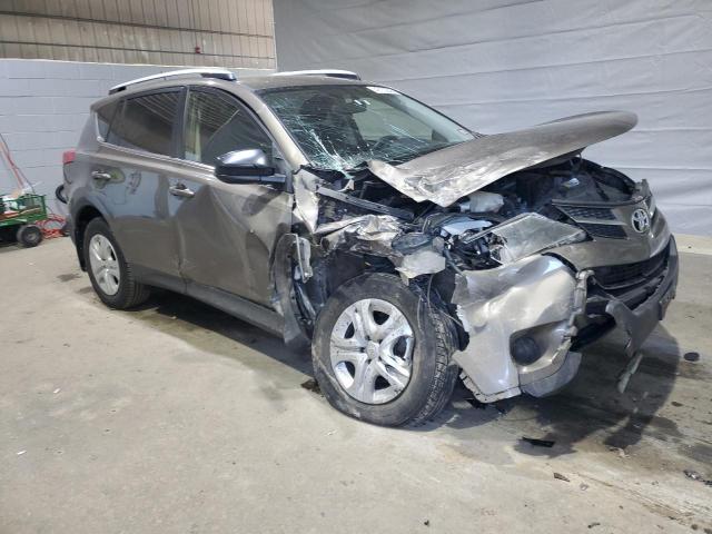 2015 TOYOTA RAV4 LE - JTMBFREV1FD141550