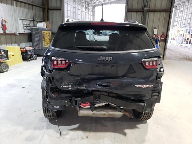 2018 JEEP COMPASS TR - 3C4NJDDB4JT184997
