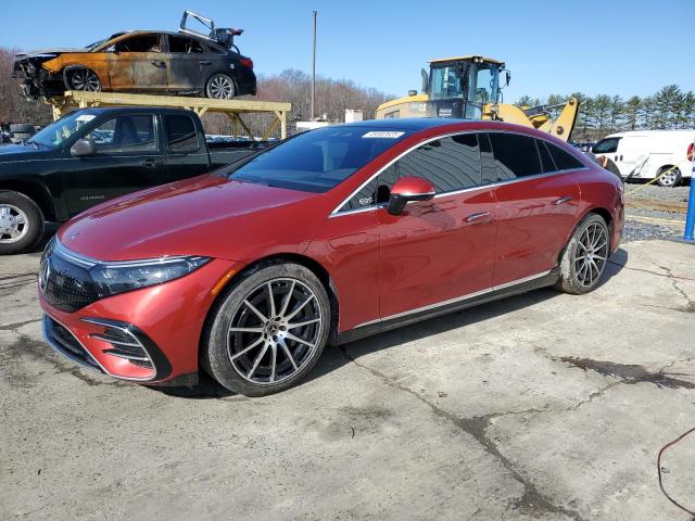 MERCEDES-BENZ EQS SEDAN