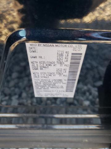 2017 INFINITI QX60 - 5N1DL0MN6HC522376