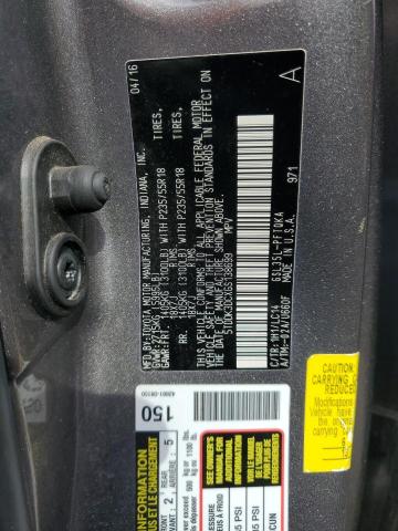 2016 TOYOTA SIENNA XLE - 5TDDK3DCXGS138699