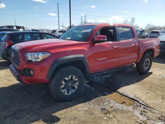 TOYOTA TACOMA DOUBLE CAB