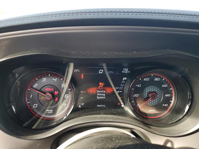 2023 DODGE CHARGER SX - 2C3CDXBG8PH551047
