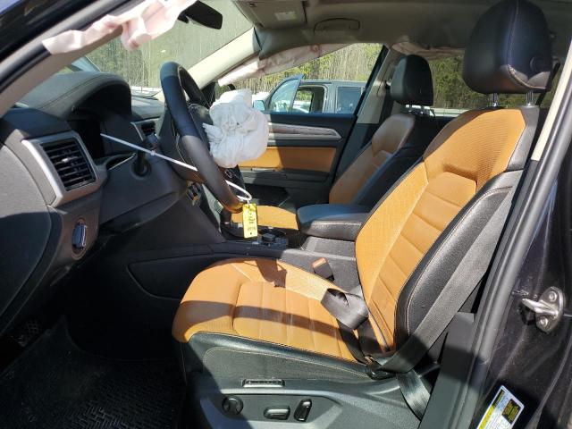 2019 VOLKSWAGEN ATLAS SEL - 1V2NR2CA5KC508573