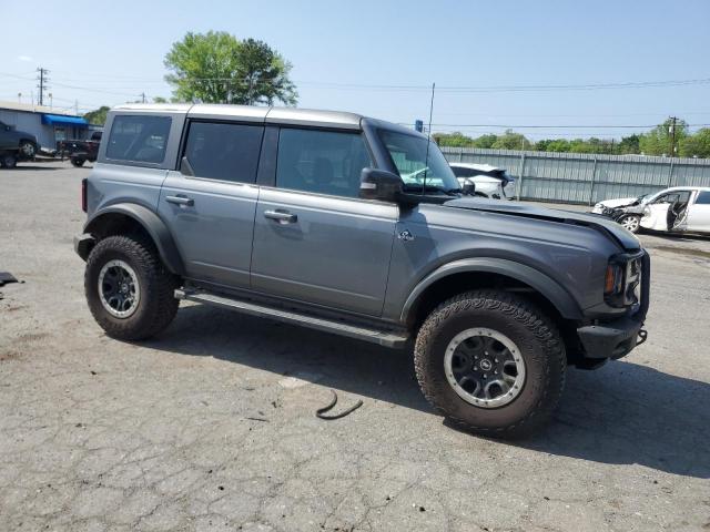 Vin: 1fmee8bp1rla57668, lot: 49614705, ford bronco out outer banks 20244