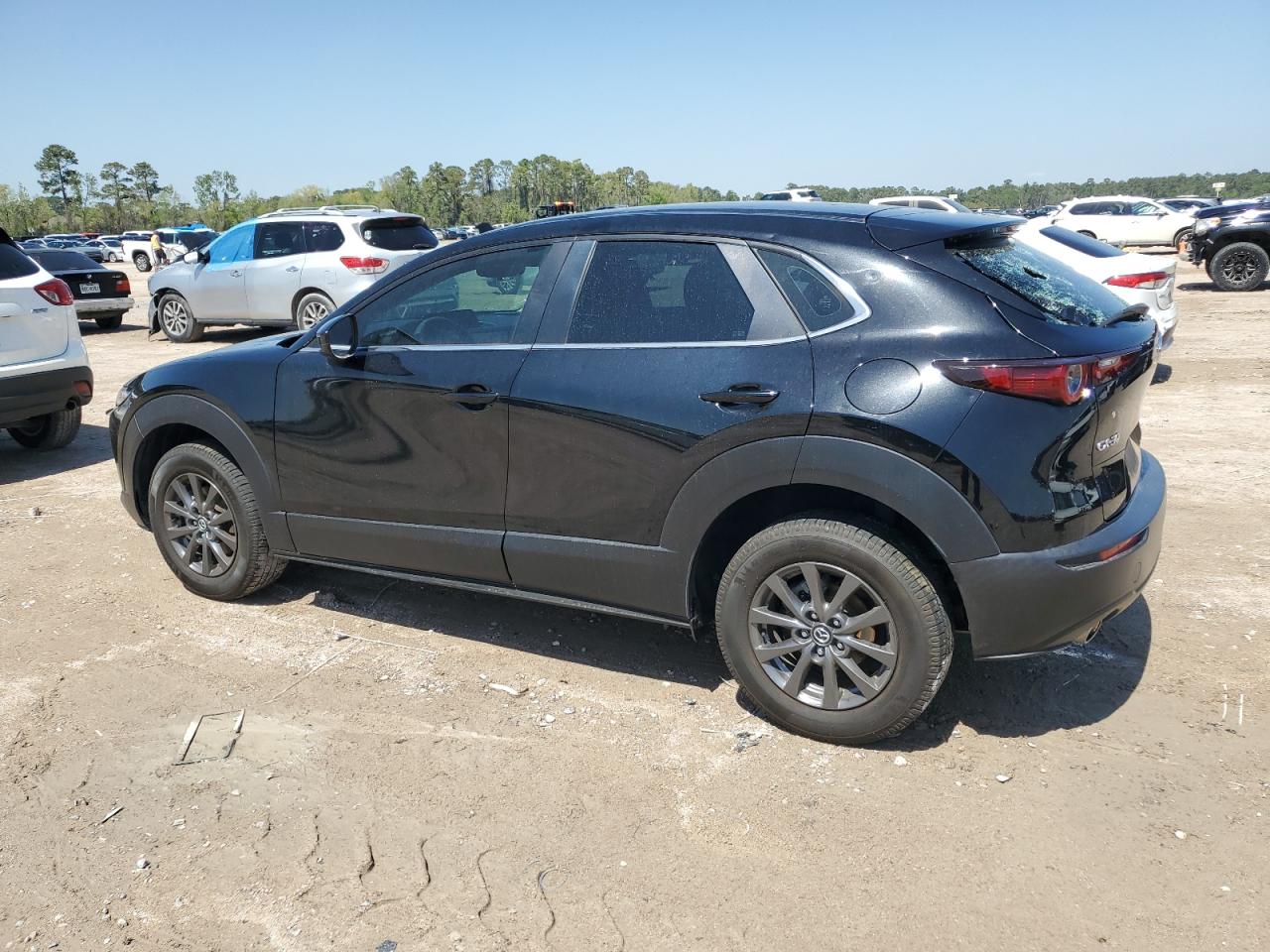 MAZDA CX-30