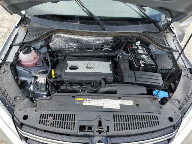 2016 VOLKSWAGEN TIGUAN S - WVGAV7AX0GW502617
