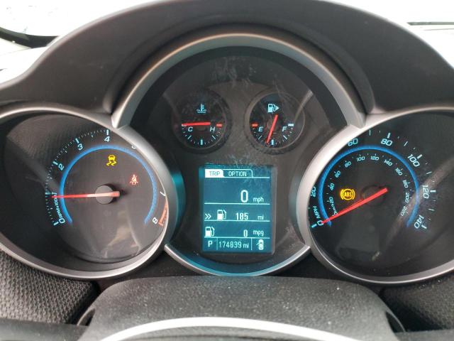 2015 CHEVROLET CRUZE LT - 1G1PE5SB0F7133796