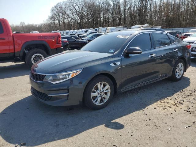 2016 KIA OPTIMA