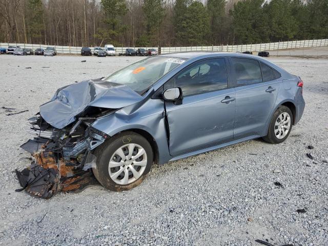 Vin: jtdepmae6mj124292, lot: 49118285, toyota corolla le 2021 img_1