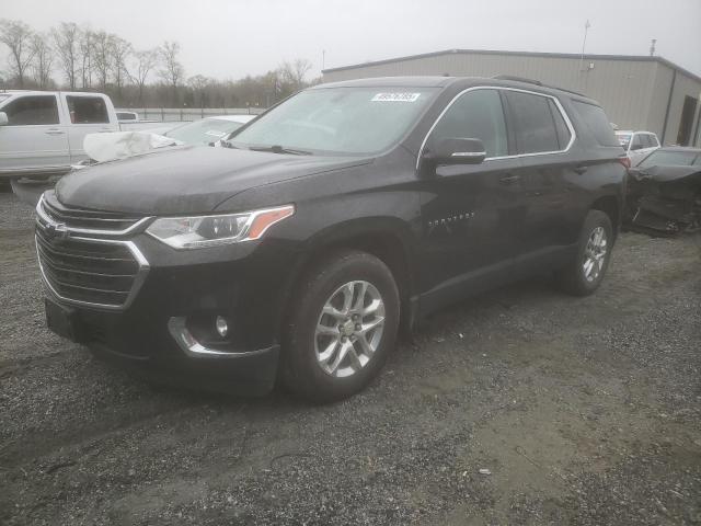 Vin: 1gnevhkw6kj245459, lot: 49576785, chevrolet traverse lt 2019 img_1