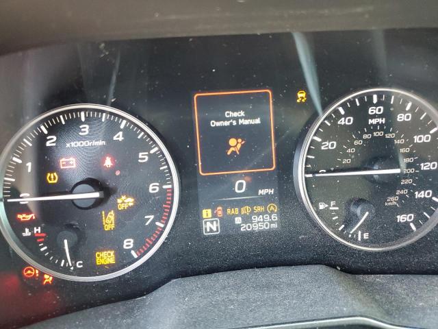2022 SUBARU OUTBACK LI 4S4BTANC7N3230337