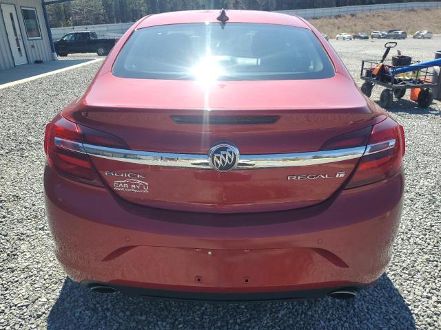 2015 BUICK REGAL PREM 2G4GN5EX0F9158688