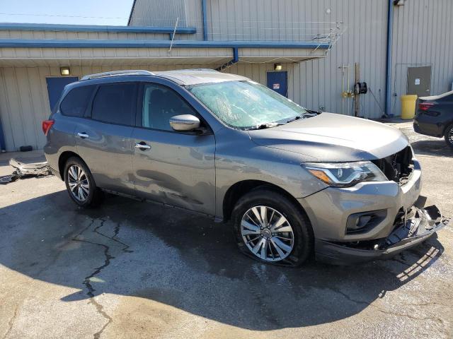 2019 NISSAN PATHFINDER - 5N1DR2MM5KC630321