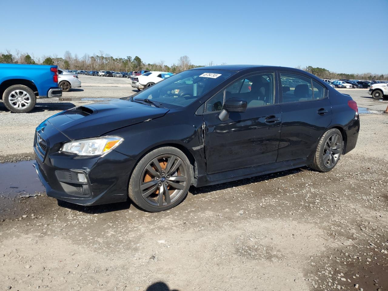 SUBARU WRX PREMIUM