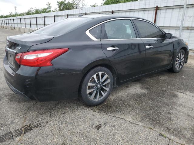 NISSAN ALTIMA 2.5 2017 black  gas 1N4AL3AP2HC242457 photo #4
