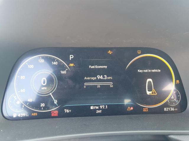 2020 HYUNDAI SONATA SEL - 5NPEJ4J25LH019550