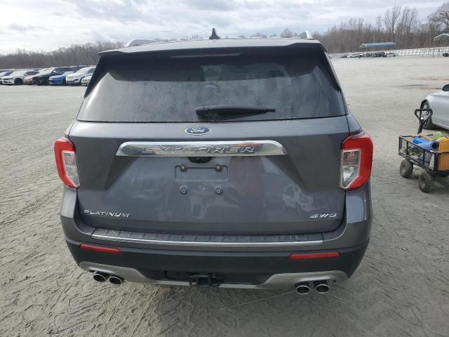 2021 FORD EXPLORER P - 1FM5K8HC1MGB57882