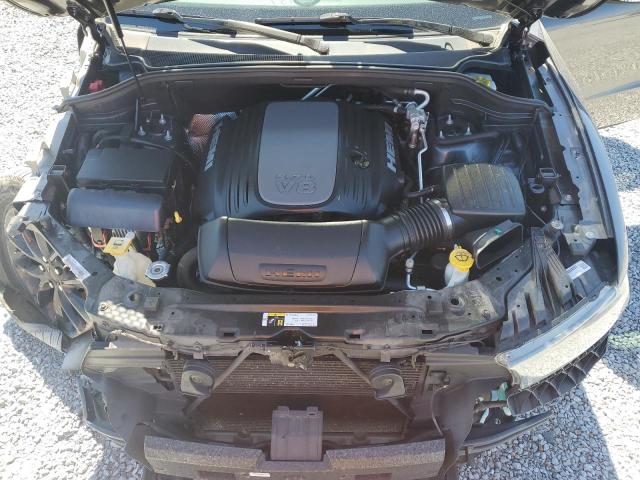 2018 DODGE DURANGO R/ - 1C4SDHCT7JC495444