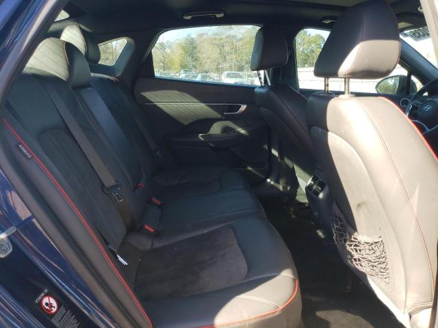 2021 HYUNDAI SONATA SEL - 5NPEJ4J27MH133132