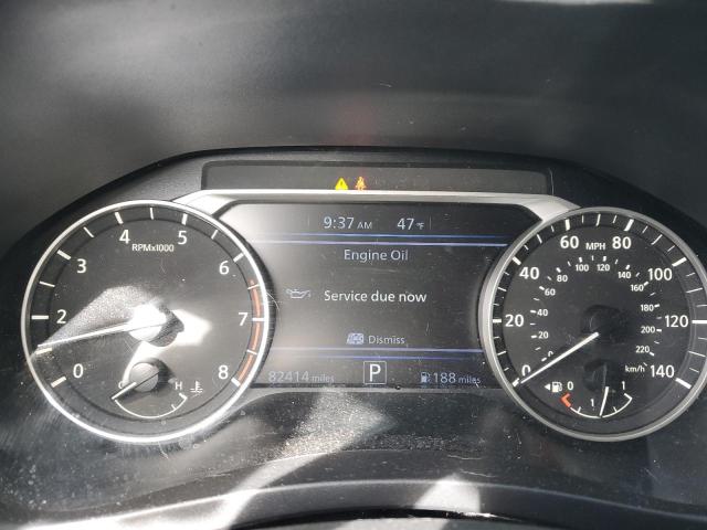 2021 NISSAN ALTIMA SR - 1N4BL4CV0MN340231