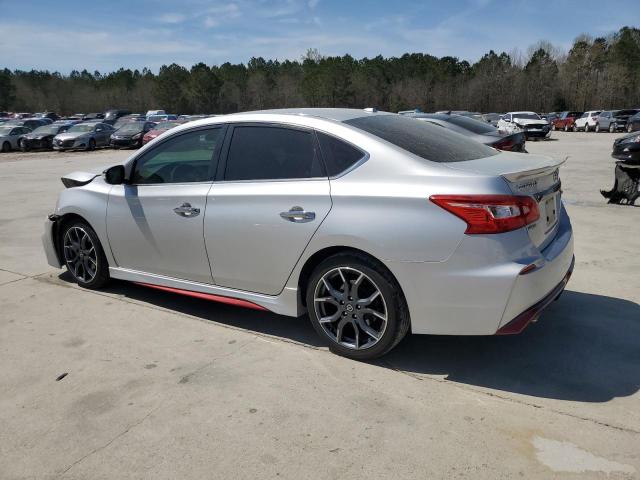Vin: 3n1cb7ap0hy353600, lot: 49775925, nissan sentra sr turbo 20172