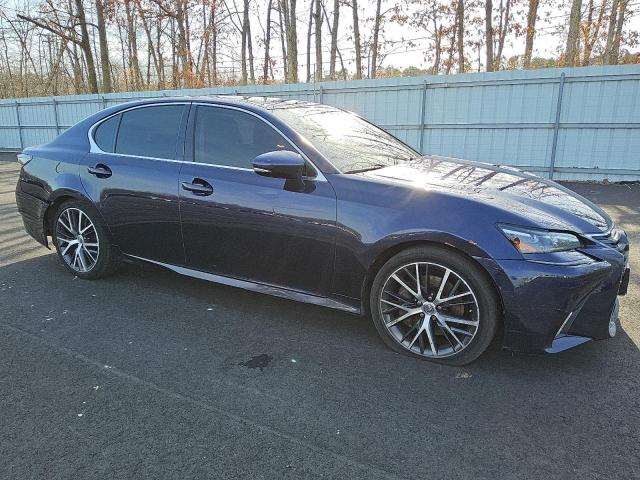 Vin: jthcz1bl9ga004129, lot: 47600115, lexus gs350 350 20164