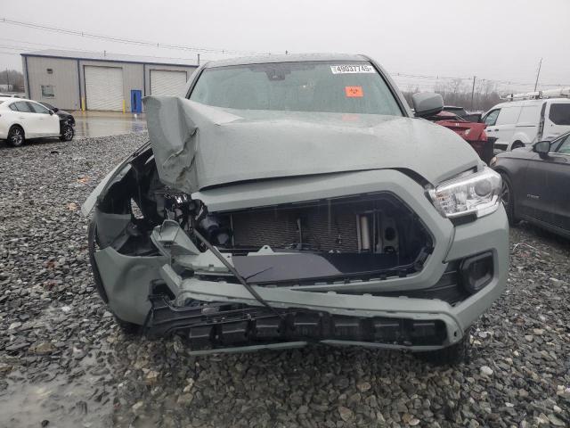 2022 TOYOTA TACOMA DOU - 3TMCZ5AN7NM477457