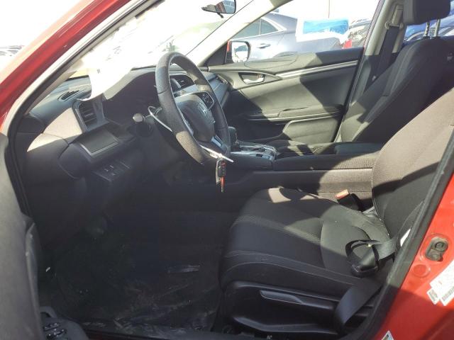 2021 HONDA CIVIC LX - 2HGFC2F67MH510096