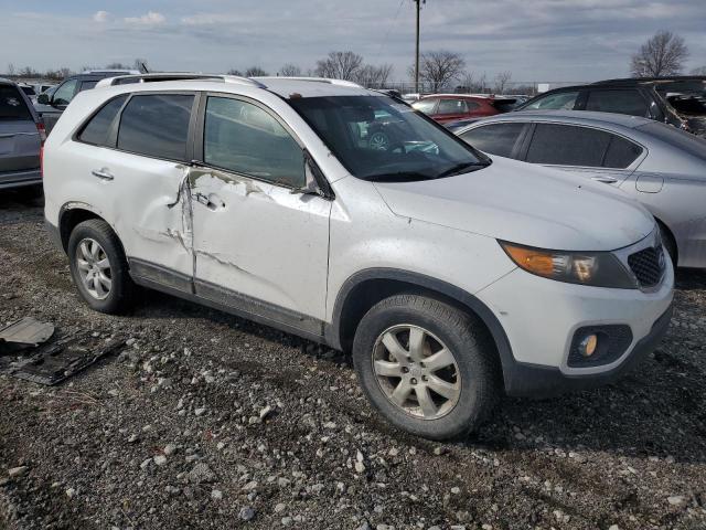 Vin: 5xykt3a14bg045402, lot: 47060655, kia sorento base 20114
