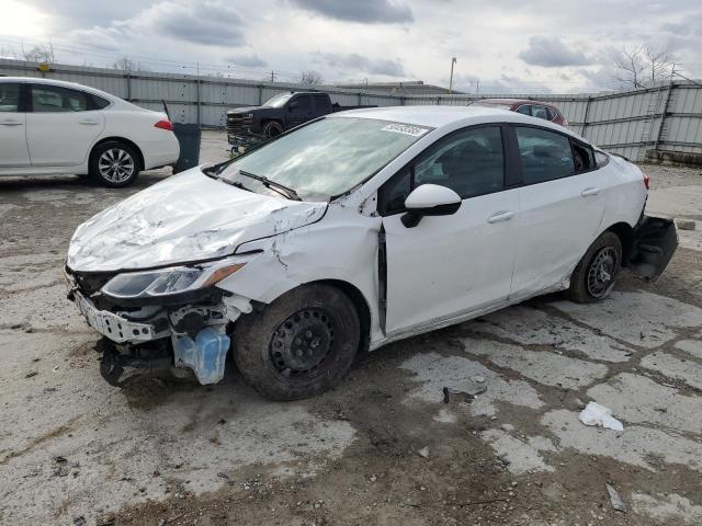 CHEVROLET CRUZE LS