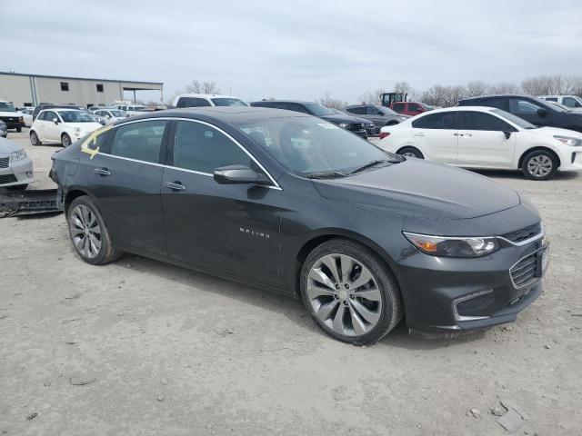 2018 CHEVROLET MALIBU PRE - 1G1ZE5SXXJF169675
