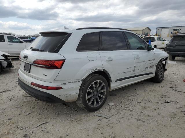 Vin: wa1ljbf73nd016522, lot: 47744775, audi q7 premium plus 20223