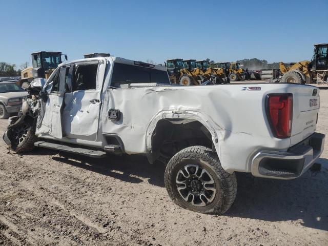Vin: 1gt49uey3lf187488, lot: 50006885, gmc sierra k3500 slt 20202