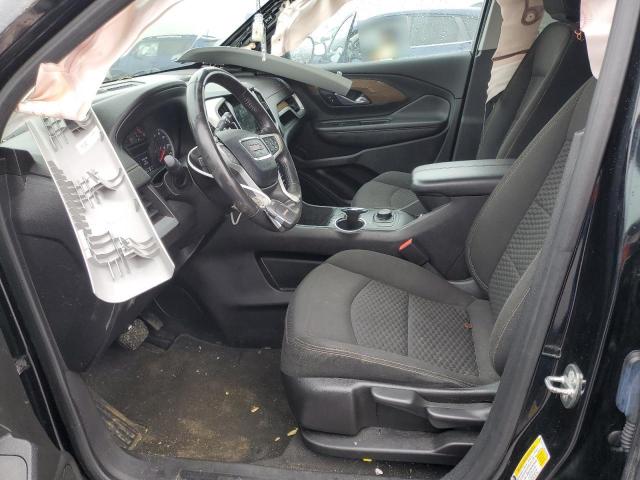 2018 GMC TERRAIN SL - 3GKALTEV8JL378898