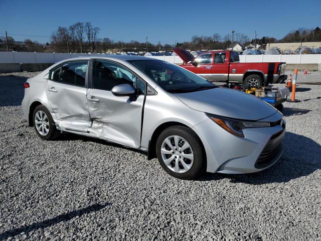 Vin: 5yfb4mde1rp117485, lot: 49553085, toyota corolla le 20244