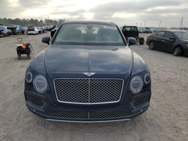 2020 BENTLEY BENTAYGA SJAAM2ZV5LC027993