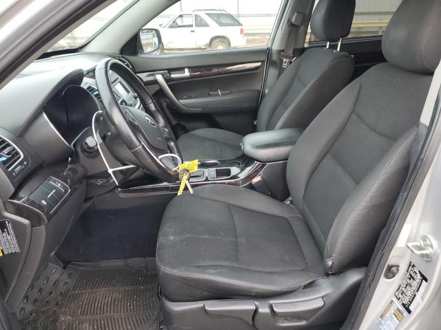 2015 KIA SORENTO LX - 5XYKT3A60FG552072