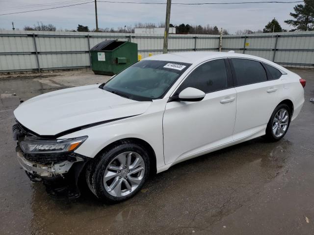 1HGCV1F10LA069954 Honda Accord Lx 2020