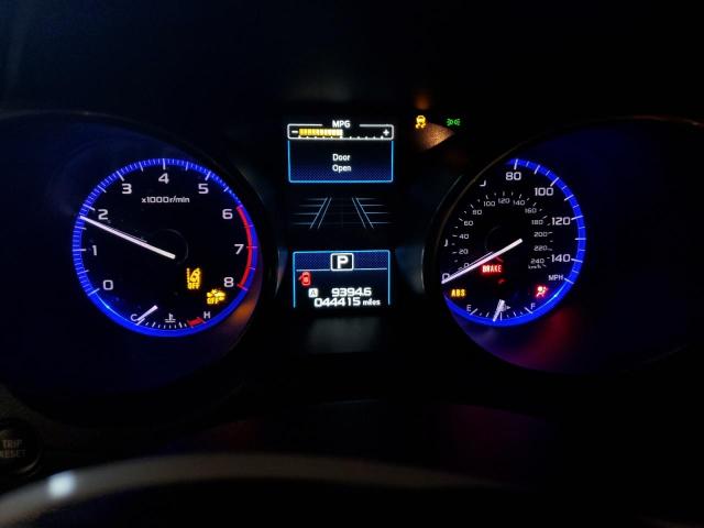 2019 SUBARU LEGACY 2.5 - 4S3BNAB65K3031280