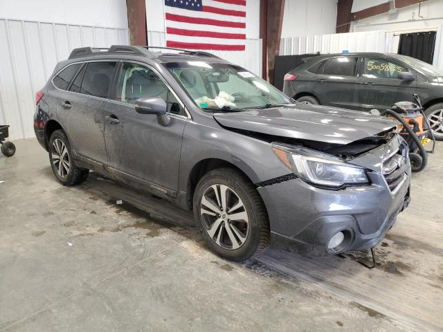 Vin: 4s4bsenc5j3225125, lot: 49997465, subaru outback 3.6r limited 20184