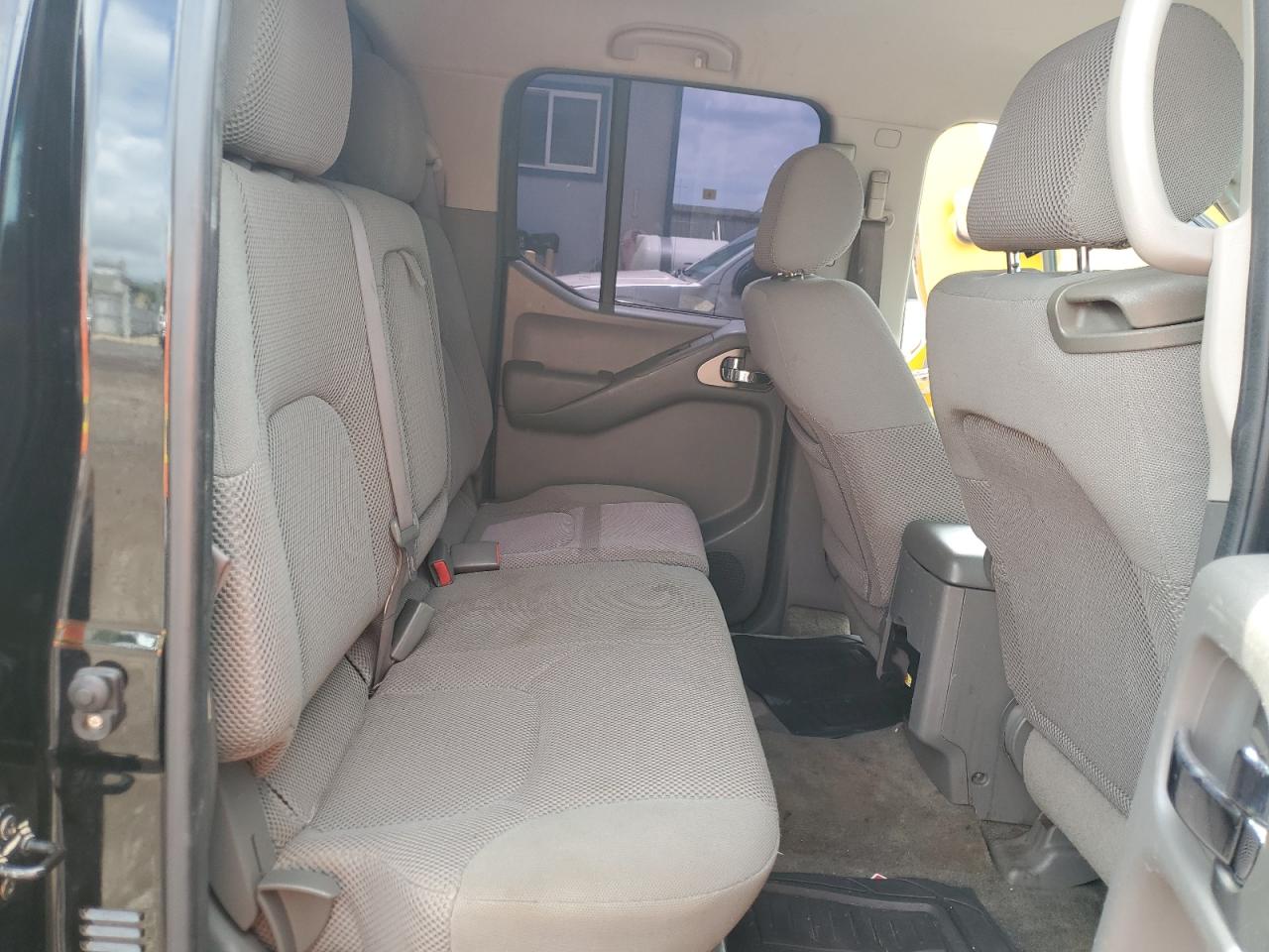 Lot #3255287087 2005 NISSAN FRONTIER C