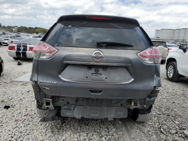 2015 NISSAN ROGUE S - KNMAT2MT0FP579664